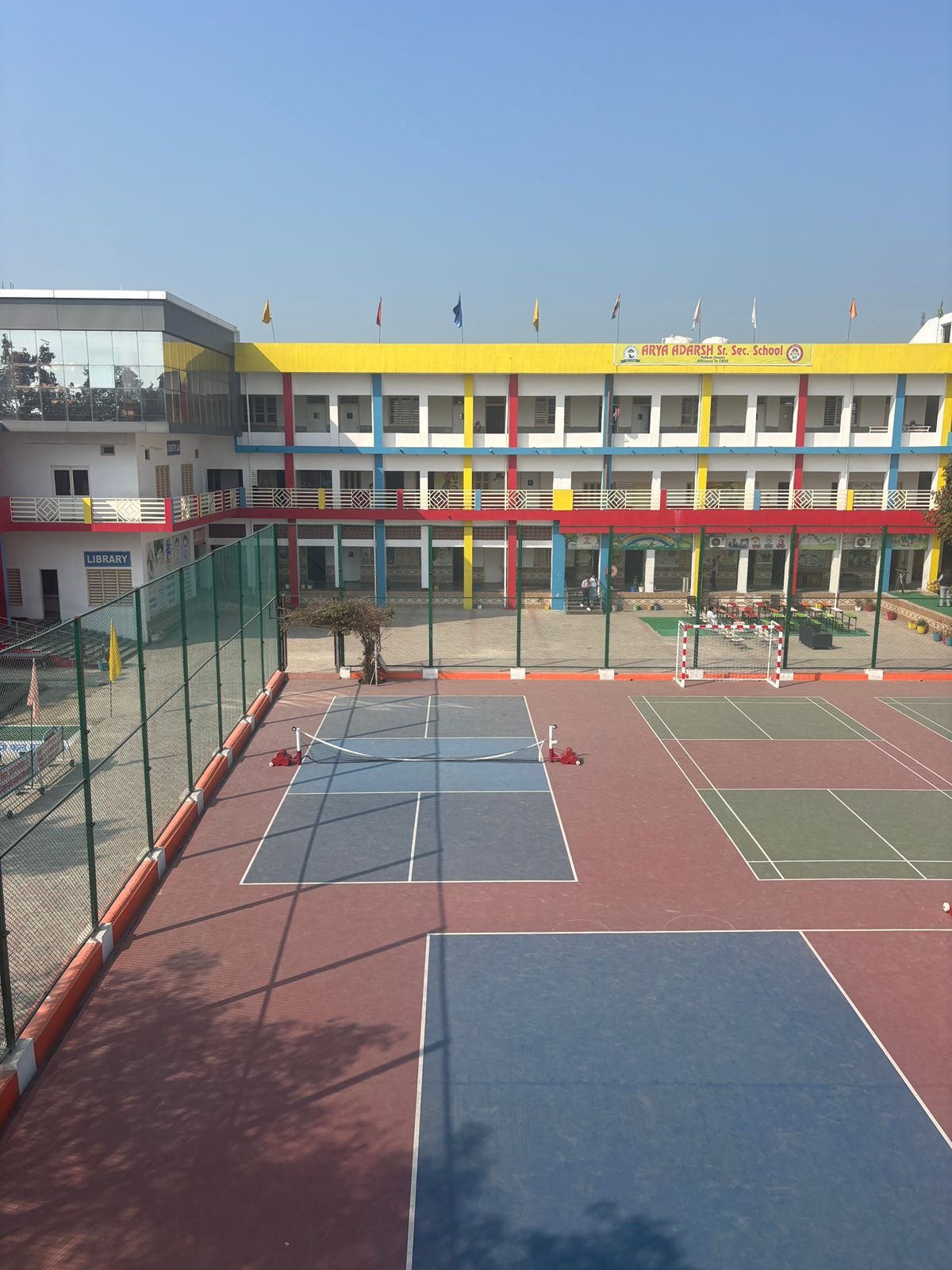 Arya Adarsh Sr. Sec School